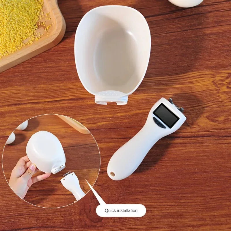 Pet Food Measuring Scoop 