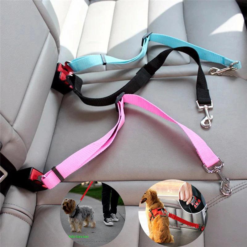  Pet Car Seat Belt