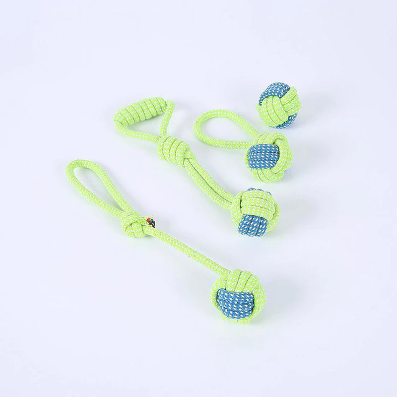 Dog Toys for Large and Small Dogs Toy Interactive Cotton Rope