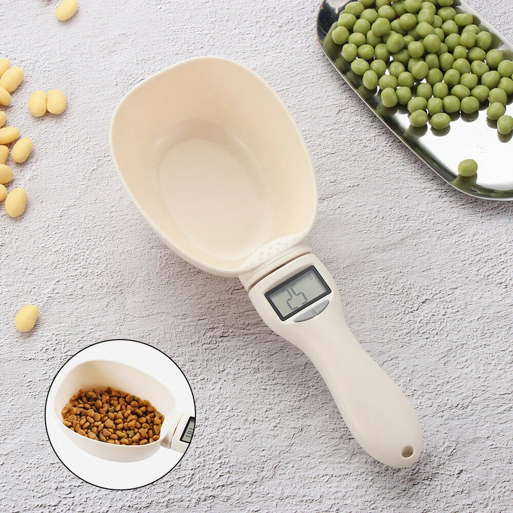 Pet Food Measuring Scoop 