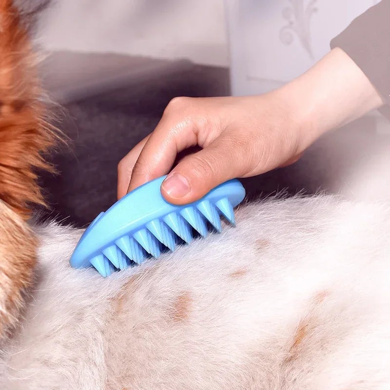 Pet Bath Brush 