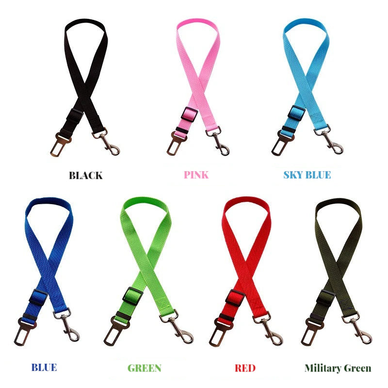  Pet Car Seat Belt