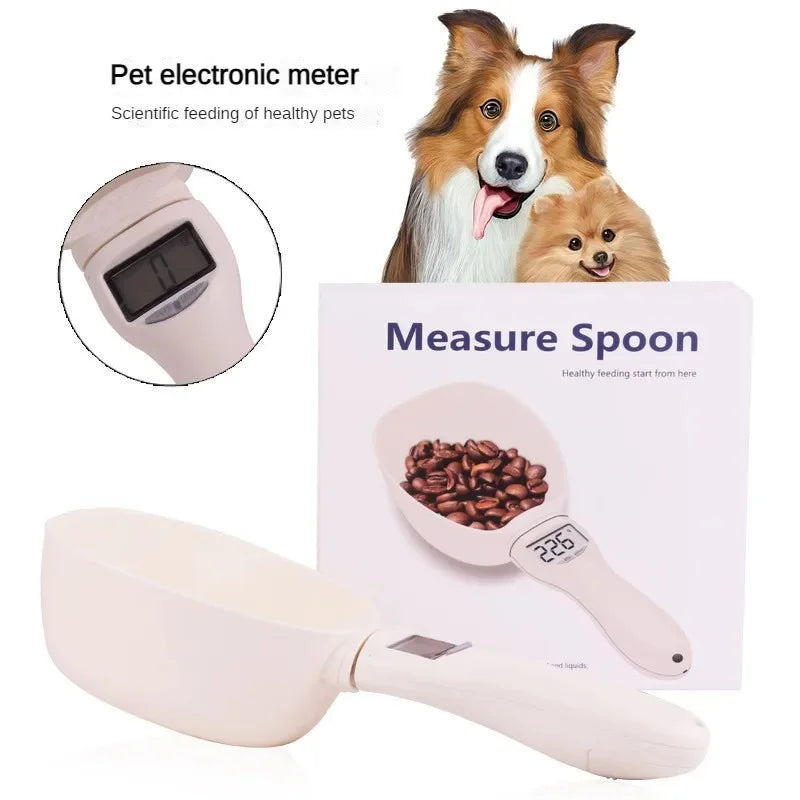 Pet Food Measuring Scoop 