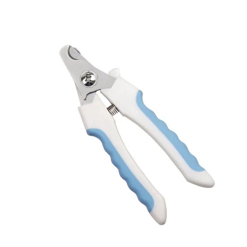 Pet Nail Clipper Scissors Pet Dog Cat Nail Toe Claw Clippers Scissors Trimmer Grooming Tools for Animals Pet Supplies