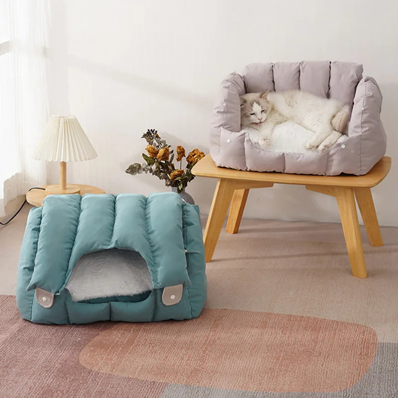 Cats House Sofa Dual Purpose 