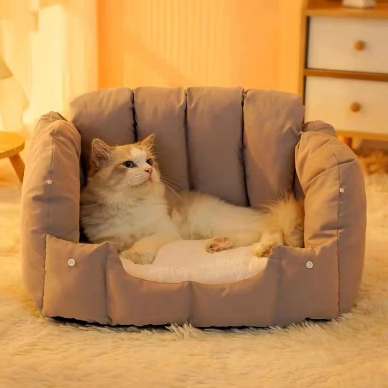 Cats House Sofa Dual Purpose 