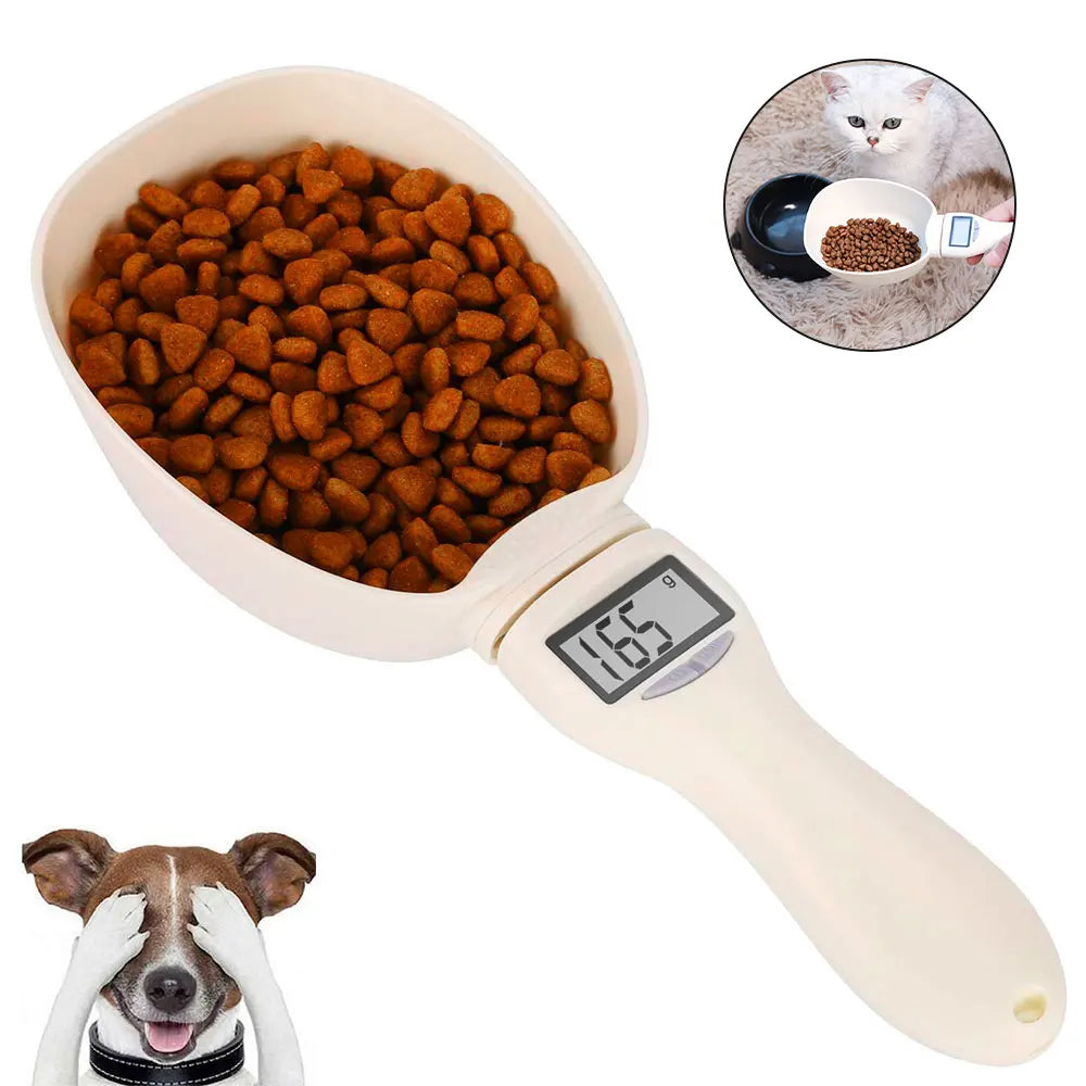 Pet Food Measuring Scoop 