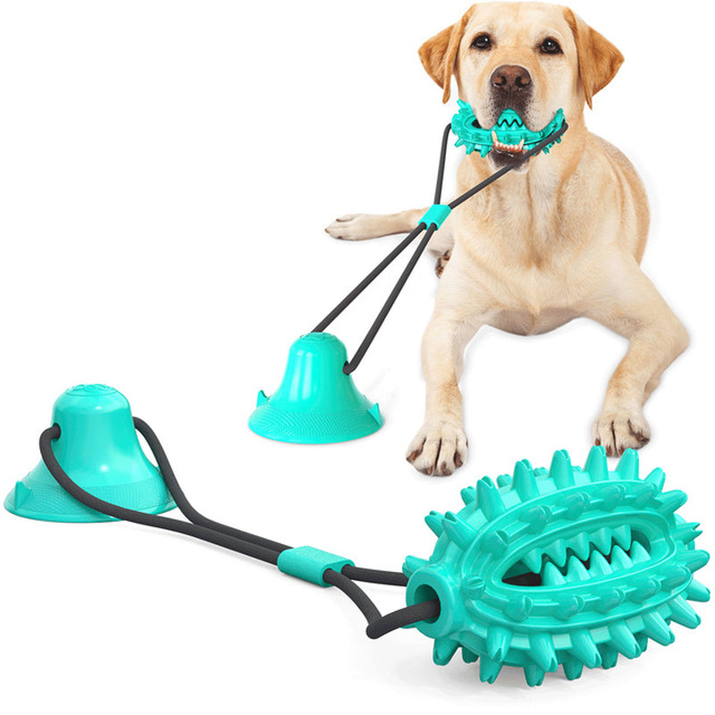 Dog Interactive Toys Bite Resistant 