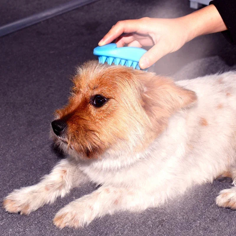 Pet Bath Brush 