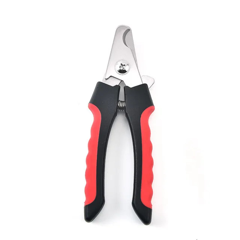 Pet Nail Clipper Scissors Pet Dog Cat Nail Toe Claw Clippers Scissors Trimmer Grooming Tools for Animals Pet Supplies