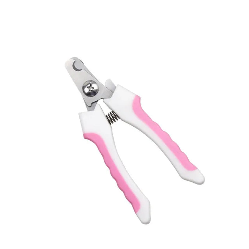 Pet Nail Clipper Scissors Pet Dog Cat Nail Toe Claw Clippers Scissors Trimmer Grooming Tools for Animals Pet Supplies