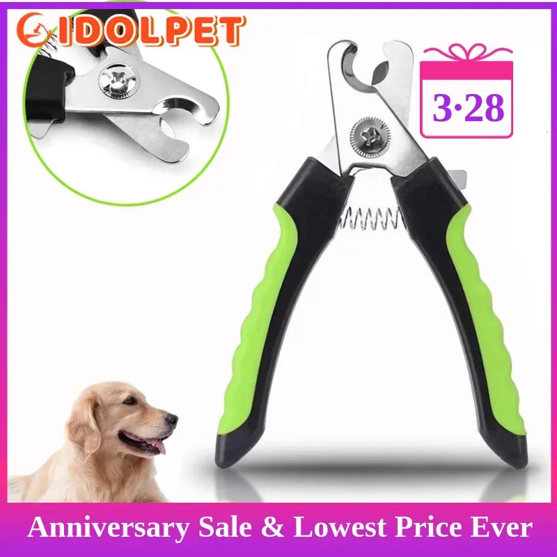 Dog Nail Clippers 