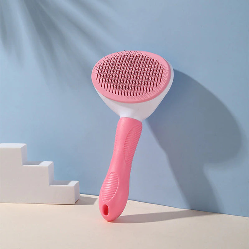 Pet Hair Remover Dog Brush