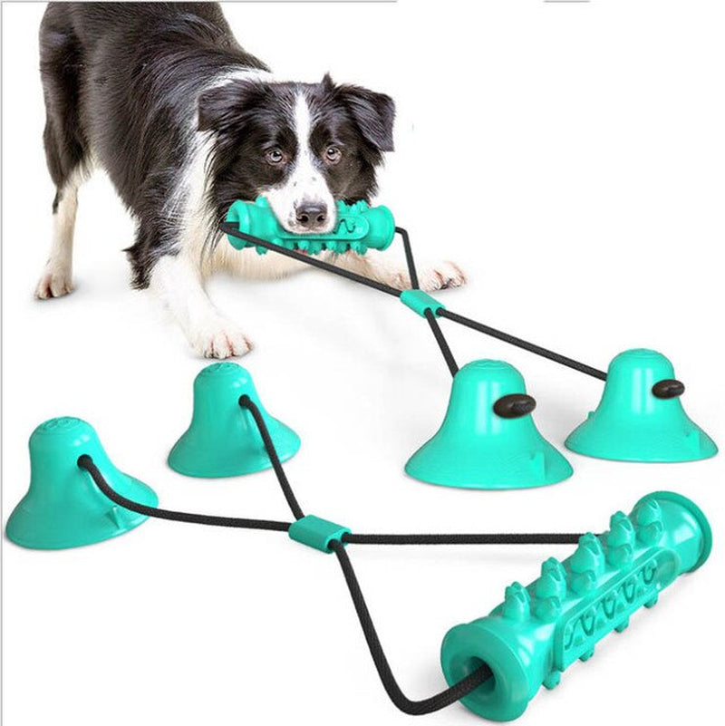 Dog Interactive Toys Bite Resistant 