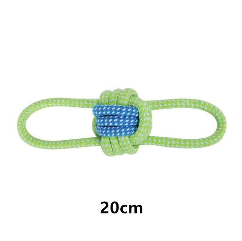 Dog Toys for Large and Small Dogs Toy Interactive Cotton Rope