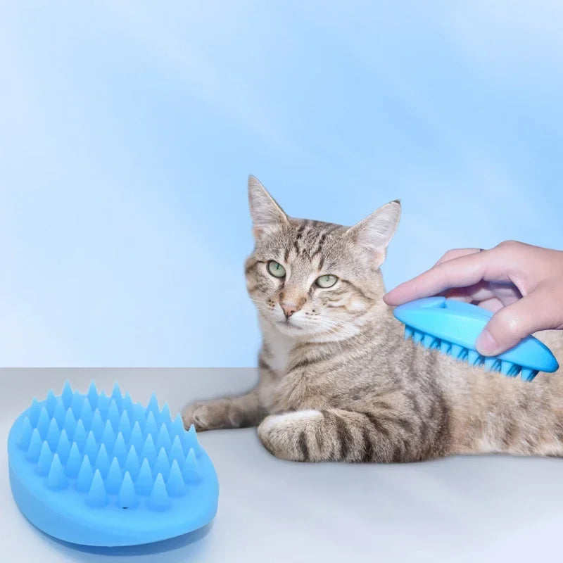 Pet Bath Brush 