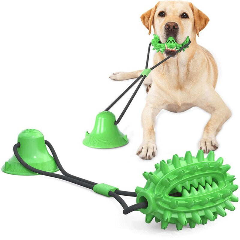 Dog Interactive Toys Bite Resistant 