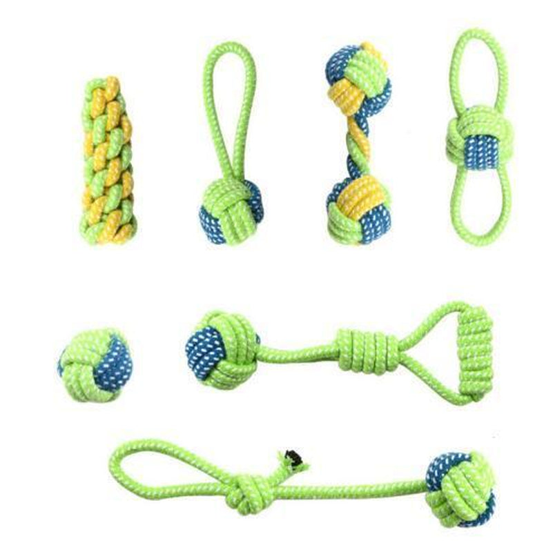 Dog Toys for Large and Small Dogs Toy Interactive Cotton Rope