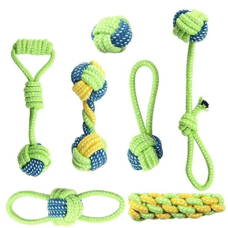 Dog Toys for Large and Small Dogs Toy Interactive Cotton Rope