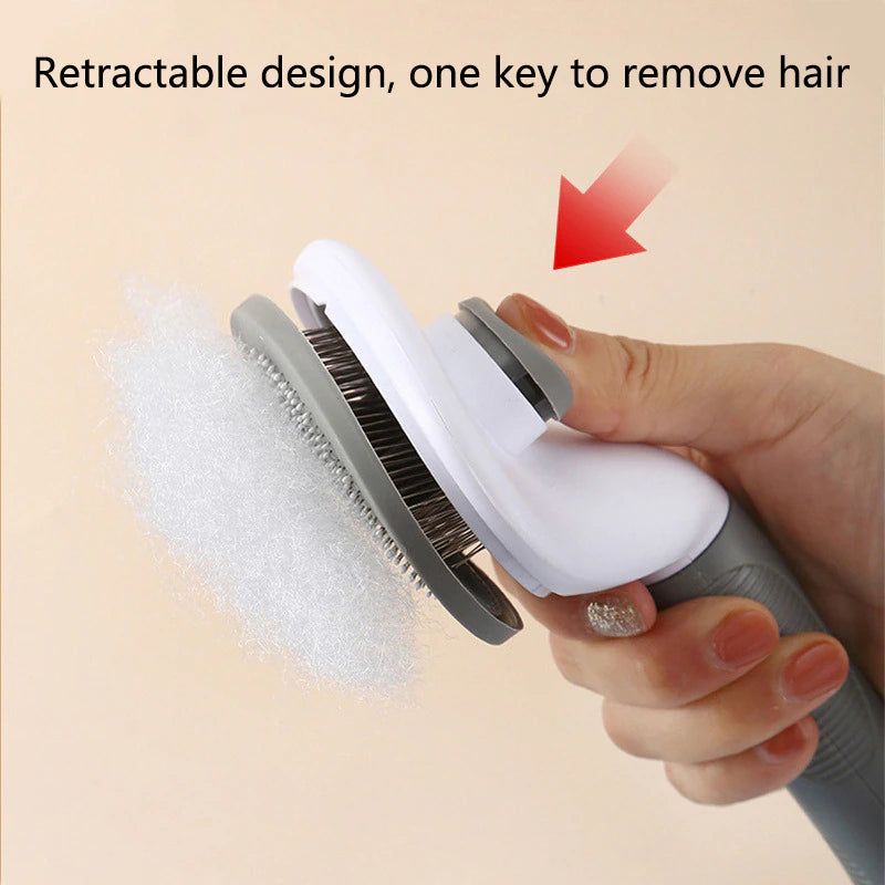 Pet Hair Remover Dog Brush