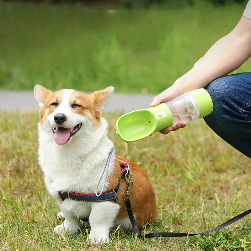 Pet Dog Water Bottle 