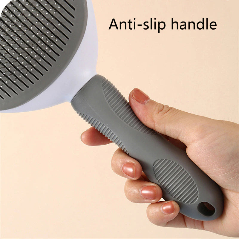 Pet Hair Remover Dog Brush