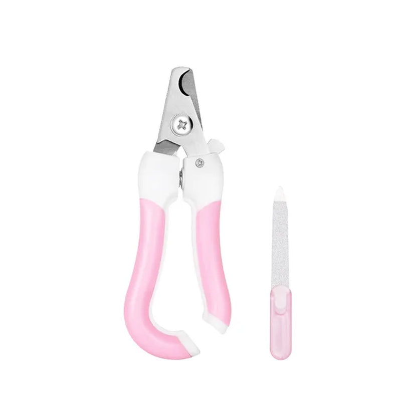 Pet Nail Clipper Scissors Pet Dog Cat Nail Toe Claw Clippers Scissors Trimmer Grooming Tools for Animals Pet Supplies