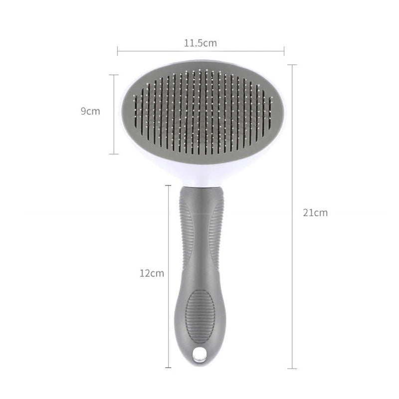 Pet Hair Remover Dog Brush