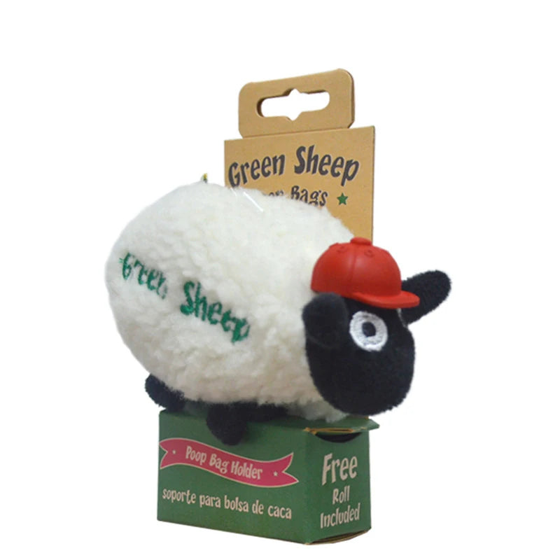 Pet Poop Bag - Cute Sheep Bag 