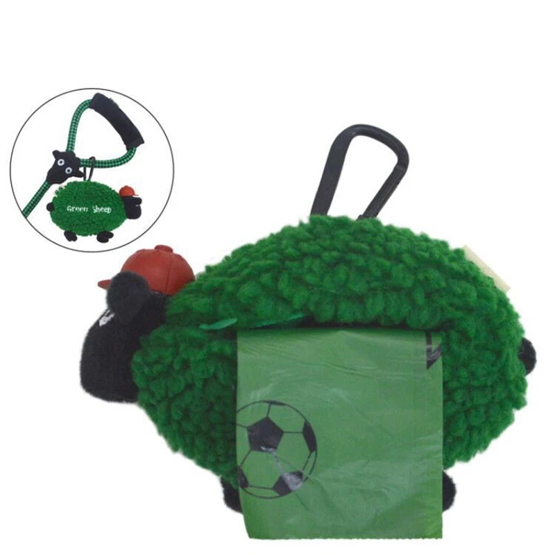 Pet Poop Bag - Cute Sheep Bag 