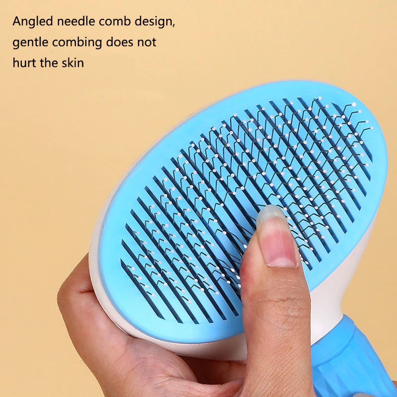 Pet Hair Remover Dog Brush