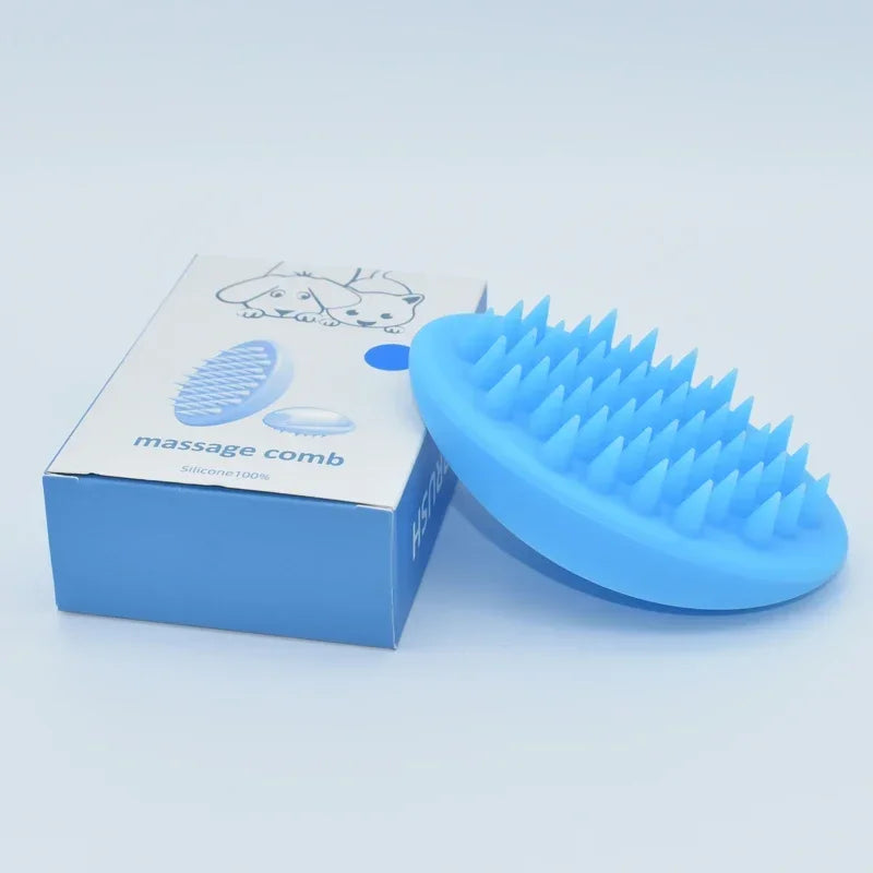 Pet Bath Brush 