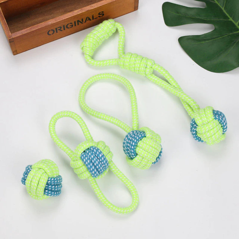 Dog Toys for Large and Small Dogs Toy Interactive Cotton Rope